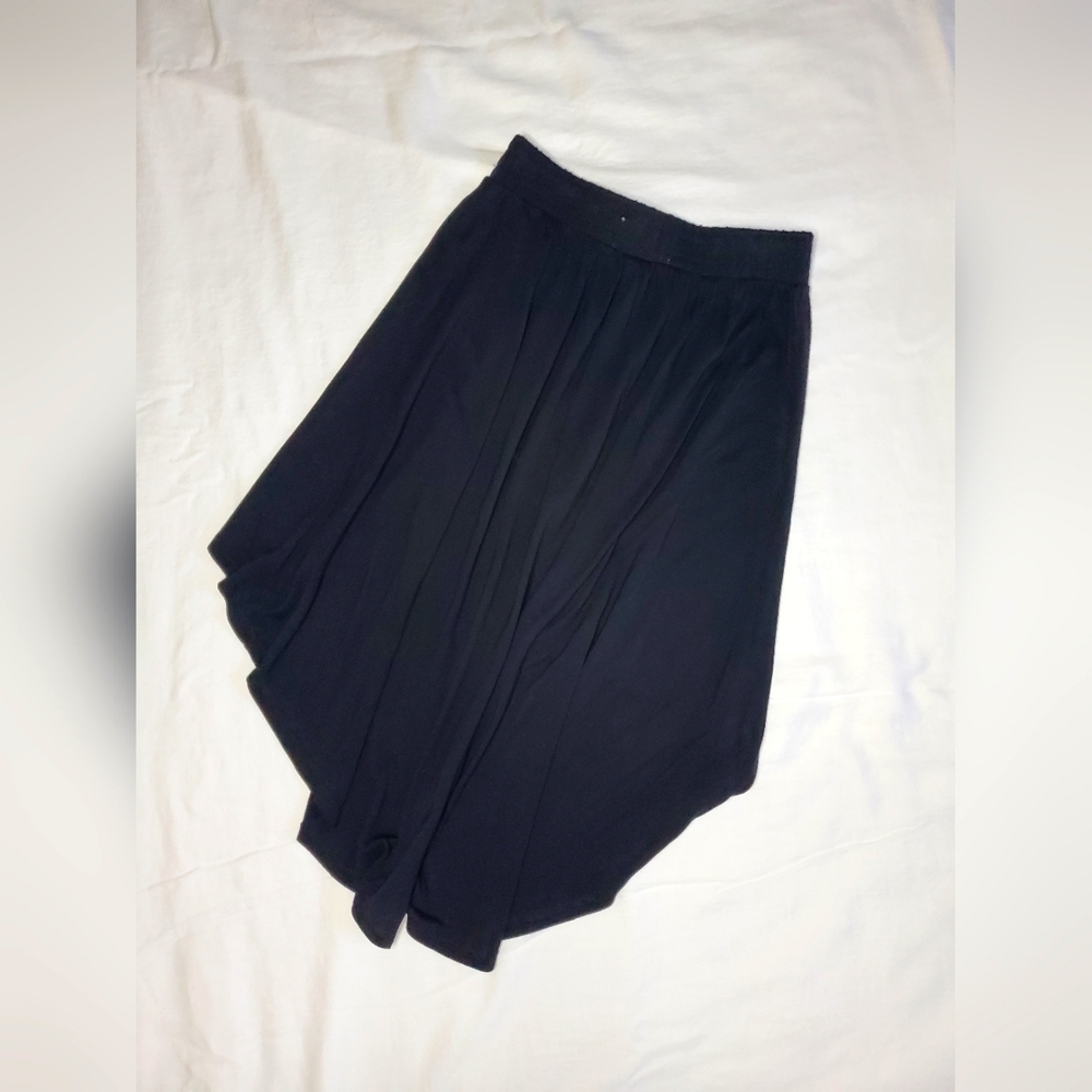 High low skirt